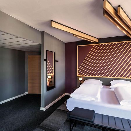 B&B Hotel Wuppertal-City Exteriér fotografie